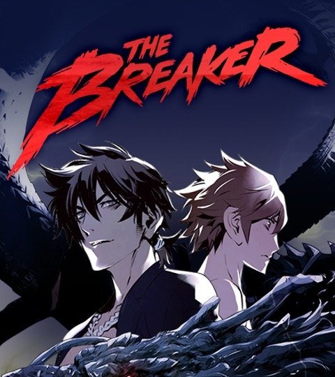 The Breaker封面